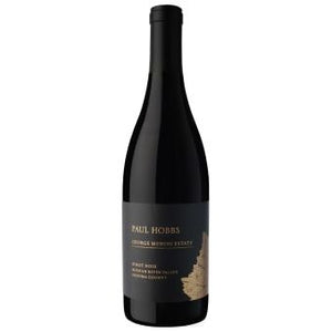 Image of Paul Hobbs Pinot Noir George Menini Estate from Paul Hobbs