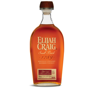 Image of Elijah Craig Small Batch Straight Bourbon Whisky from Heaven Hill Distillery