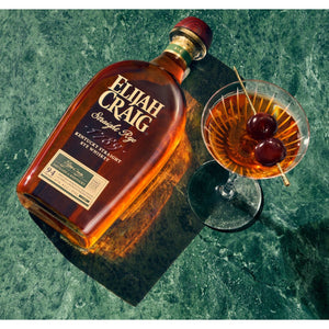 Image of Elijah Craig Kentucky Small Batch Rye from Heaven Hill Distillery
