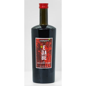 Edabe Vermouth con Sidra Natural de Arizia