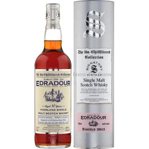 Image of Signatory Edradour 10 Year 2013 from Edradour Distillery
