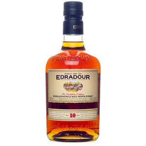 Image of Edradour 10yr Single Malt Scotch Whisky from Edradour Distillery
