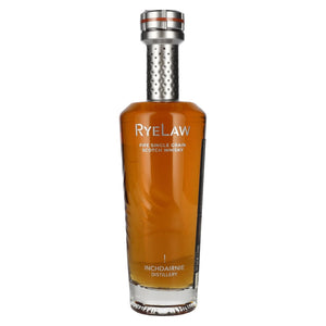 Inchdairnie RyeLaw Fife Single Grain Scotch Whisky
