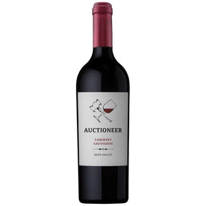 Image of Auctioneer Cabernet Sauvignon from Auctioneer