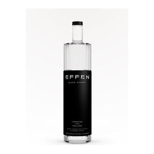 Image of Effen Black Cherry Vodka from Effen