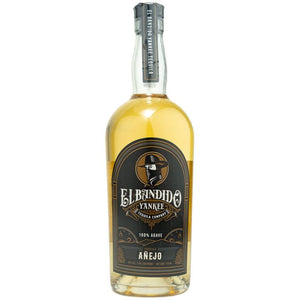 Image of El Bandido Tequila Anejo from El Bandido Yankee Tequila Company