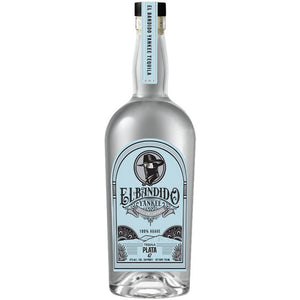 El Bandido Tequila Plata Yankee