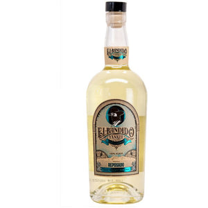 Image of El Bandido Tequila Reposado from El Bandido Yankee Tequila Company