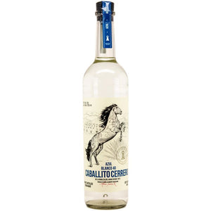 Image of Caballito Cerrero Tequila Blanco from Caballito Cerrero