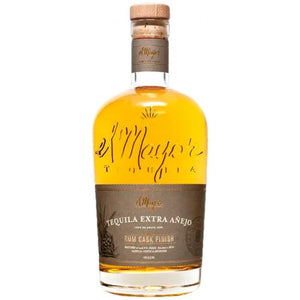 Image of El Mayor Extra Anejo Limited Rum Cask from El Mayor