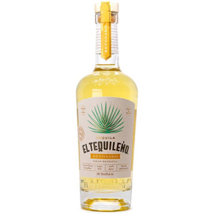 Image of El Tequileno Tequila Reposado Gran Reserva from El Tequileno
