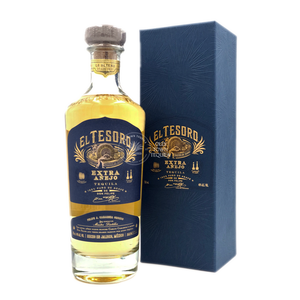 Image of El Tesoro Tequila Extra Anejo from La Alteña Distillery