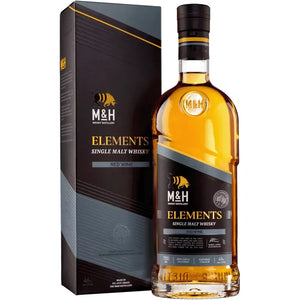 Image of M&H Red Wine Cask Single Malt Whiskey from M&H Distillery