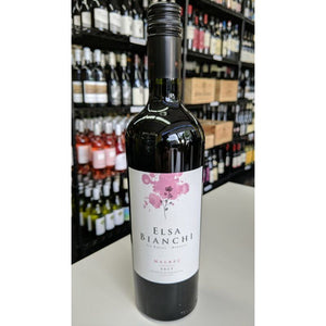 Image of Elsa Bianchi Malbec from Bodegas Bianchi