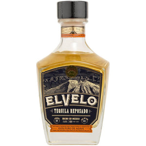 Image of ElVelo Tequila Reposado from ElVelo