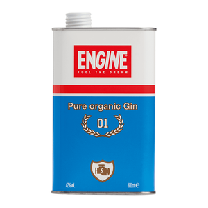 Image of Engine Organic Gin - Single from Engine
