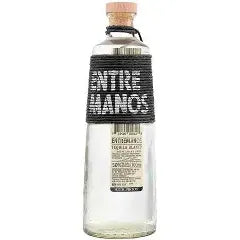 Entremanos Tequila Blanco High Proof