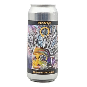 Image of Equilibrium Brewery MC2 Double IPA from Equilibrium Brewery
