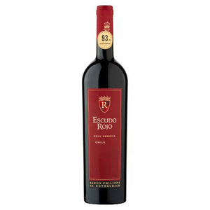 Image of Baron Philippe de Rothschild Escudo Rojo Gran Reserva Carmenere from Baron Philippe de Rothschild