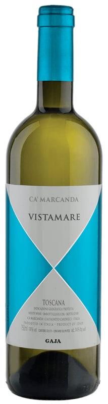 Gaja Ca'Marcanda Vistamare Bianco 2025