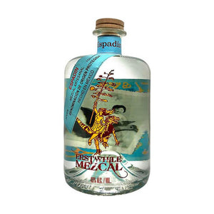 Image of Erstwhile Mezcal Espadin from Erstwhile Mezcal