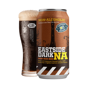 Image of Lakefront Eastside Dark Non-Alcoholic from Lakefront Brewery