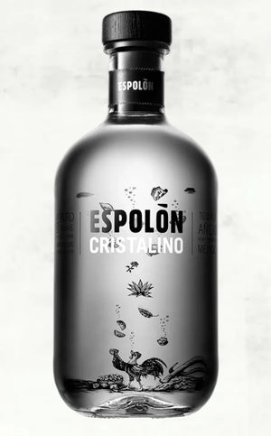 Espolon Cristalino Tequila