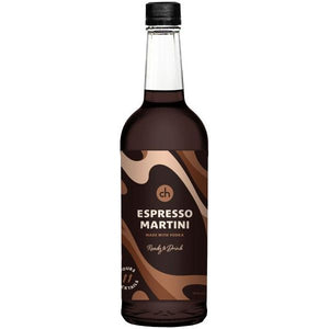 Image of CH Espresso Martini from CH Distillery