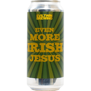 Image of Evil Twin Even More Irish Jesus from Evil Twin Brewing