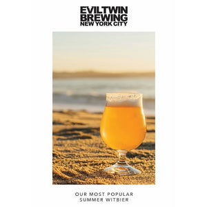 Evil Twin Our Most Popular Summer Witbier