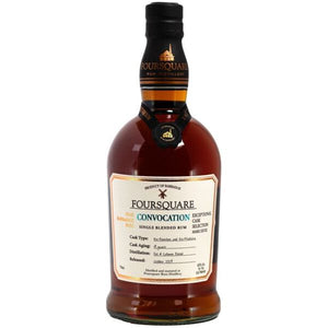 Image of Foursquare Convocation Rum from Foursquare Distillery