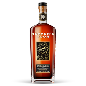 Image of Heaven's Door Exploration Series 1 Calvados Casks Finished Bourbon from Heaven's Door