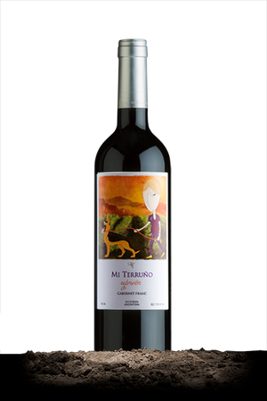 Mi Terruno Expresion Cabernet Franc 2023