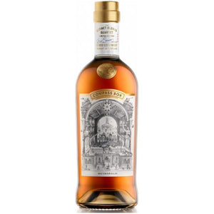 Image of Compass Box The Extinct Blends Quartet Metropolis Blended Scotch Whisk from Compass Box