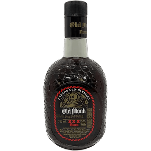 Image of Old Monk 7 Year Rum XXX from Mohan Meakin