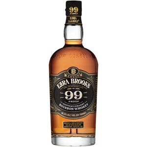 Image of Ezra Brooks 99 Proof Kentucky Bourbon from Ezra Brooks