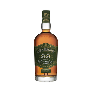 Image of Ezra Brooks 99 Proof Straight Rye Whiskey from Ezra Brooks