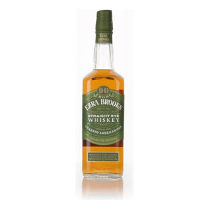 Image of Ezra Brooks Straight Rye Whiskey from Ezra Brooks