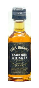 Ezra Brooks Bourbon 90 Proof - Mini