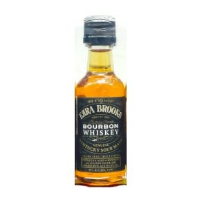 Ezra Brooks Bourbon 90 Proof - Mini