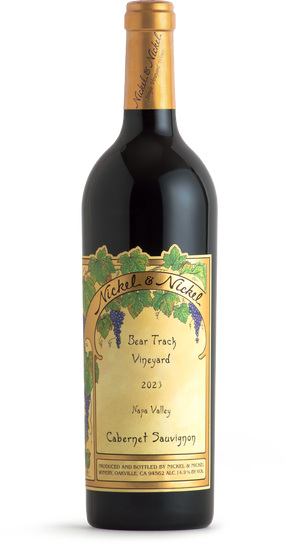 Nickel & Nickel Bear Trap Cabernet 2023