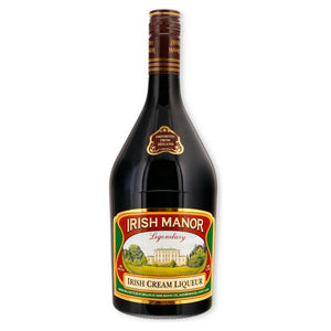 Image of Irish Manor Irish Cream Liqueur from Irish Manor