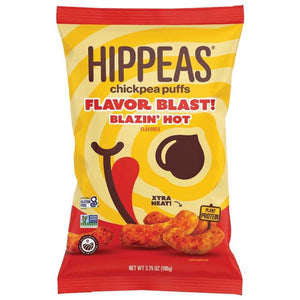 Hippeas Puffs Blazin' Hot
