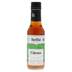 Image of Hella Citrus Bitters from Hella Cocktail Co.