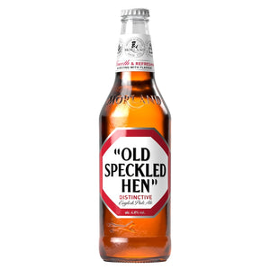 Image of Old Speckled Hen Pale Ale from Morland Brewery