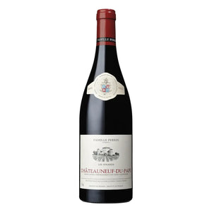 Image of P Chateauneuf Du Pape Sinards from Famille Perrin