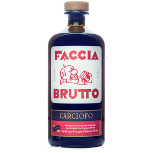 Image of Faccia Brutto Carciofo Liqueur from Faccia Brutto