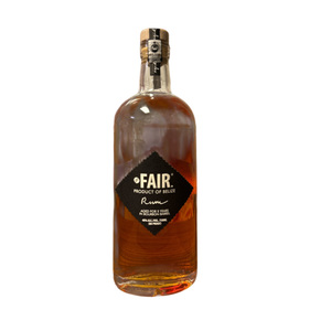 Fair Belize Rum 5 Year Old