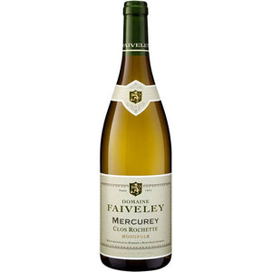 Image of Domaine Faiveley Mercurey Clos Rochette Blanc from Domaine Faiveley