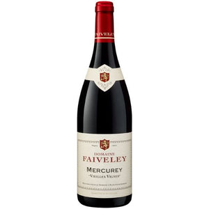 Image of Domaine Faiveley Mercurey Vieilles Vignes from Domaine Faiveley